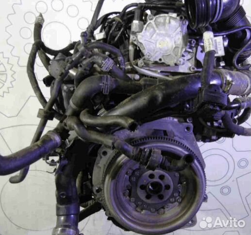 Двигатель Volkswagen Passat 7 2,0cfgb