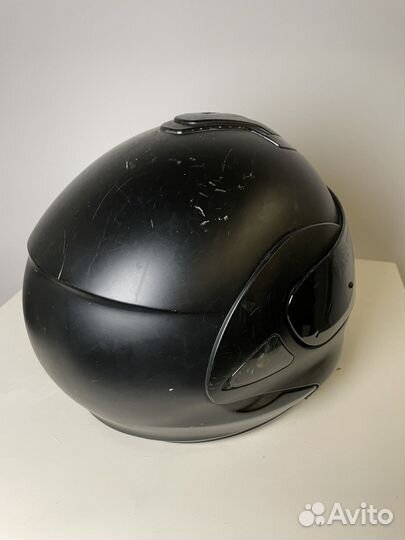 Shoei шлем multitec