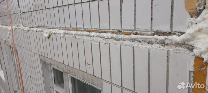 Ремонт межпанельных швов Кемерово