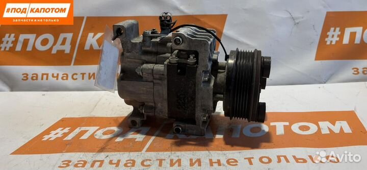 Компрессор кондиционера Mazda CX-7 2009 L1104326