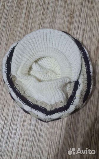 Шапки, шарфы, панама