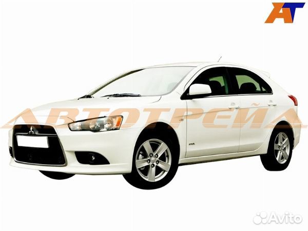 Решётка радиатора Mitsubishi Lancer 10 SAT