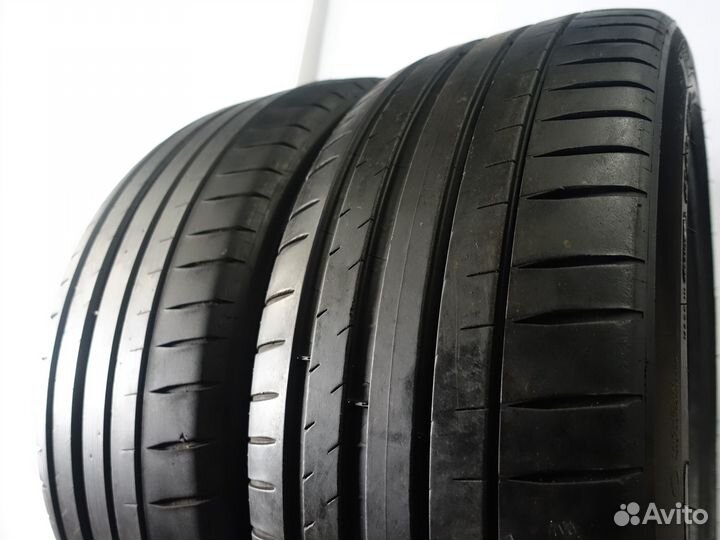Michelin Pilot Sport 4 235/45 R18