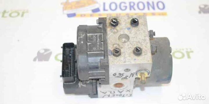 Блок абс, 0273004203 Citroen Xsara