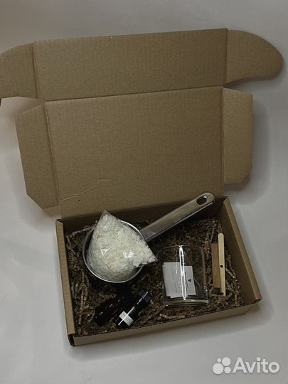 Набор для изготовления свечей