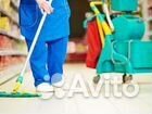 Уборщик день