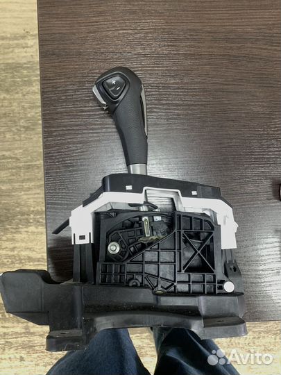 Селектор АКПП Shevrolet Aveo T300