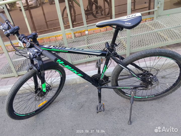 Горный велосипед 26