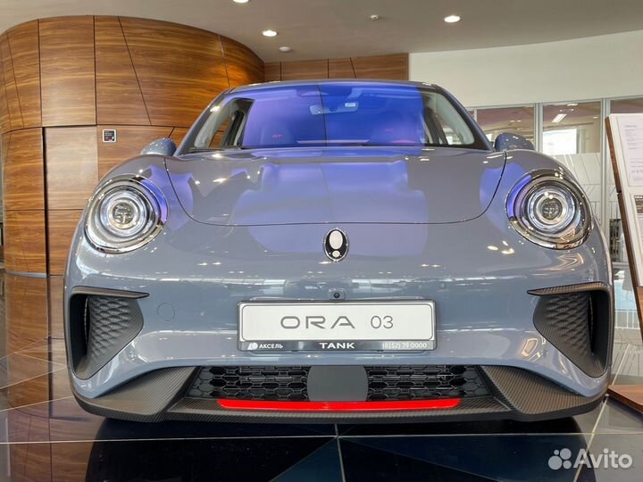 Ora 03 GT 171 AT, 2023