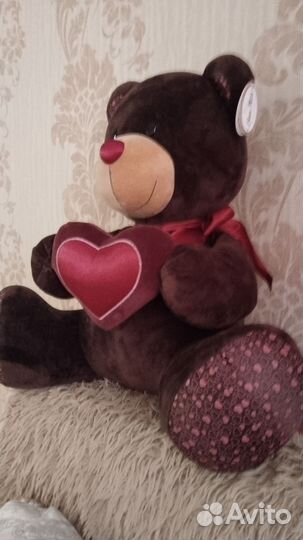 Мягкая игрушка, мишка