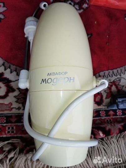 Фильтр для воды аквафор
