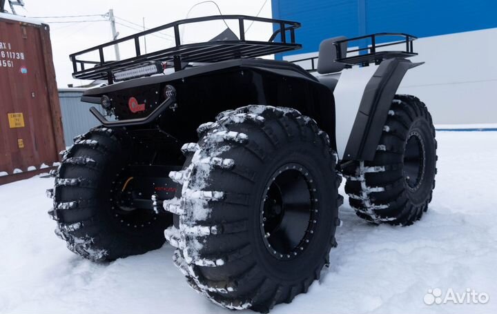 Вездеход Nord