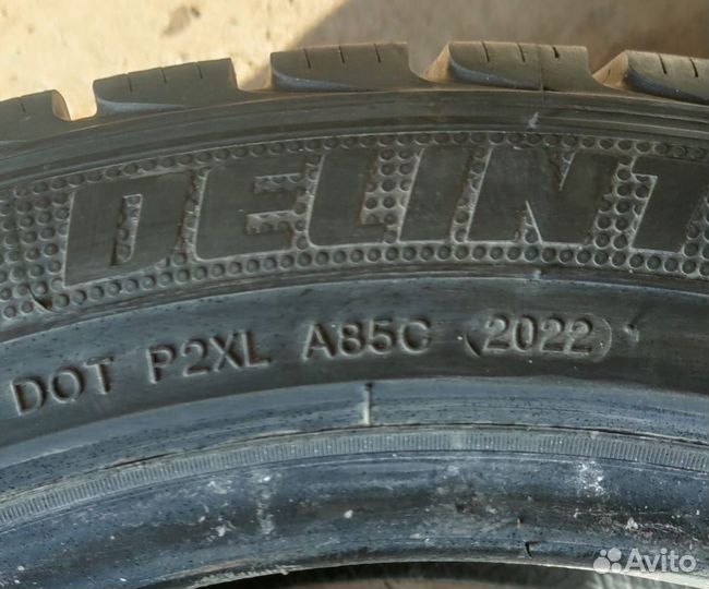 Delinte AW5 245/45 R18