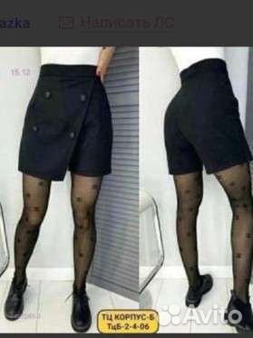 Шорты женские
