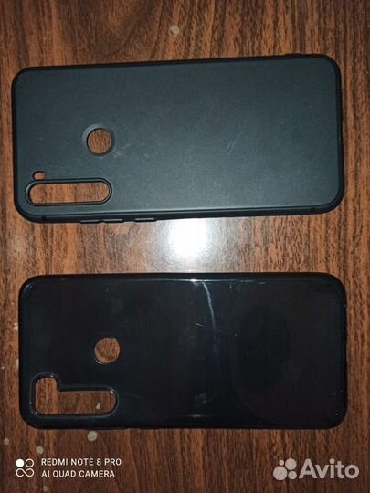 Чехол для Xiaomi Redmi Note 8т