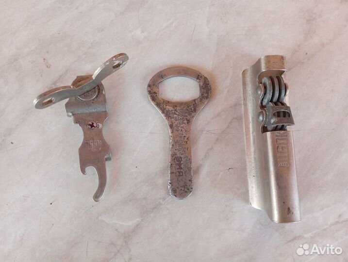 Открывалка, ножеточка