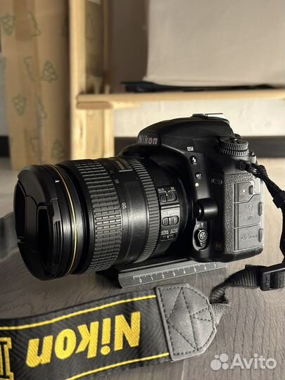 Nikon D750 24-120 Kit