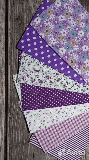 Ткань хлопок