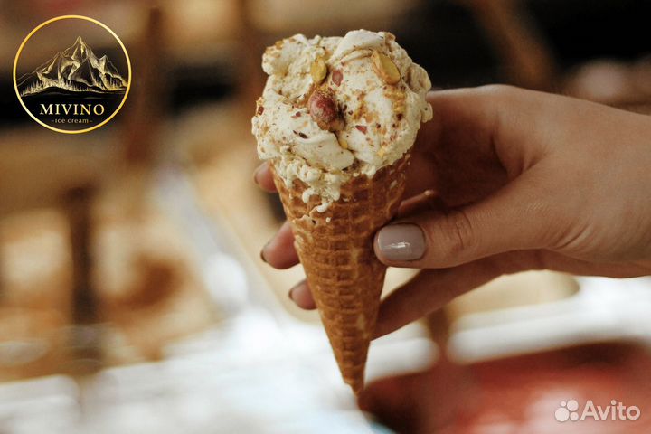 Сезонный бизнес алкогольного мороженого с mivino
