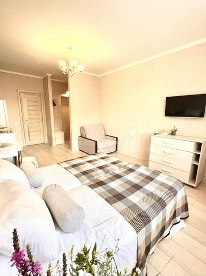 Квартира-студия, 25 м², 2/3 эт.