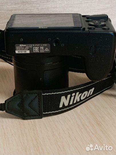 Фотоаппарат nikon coolpix l330