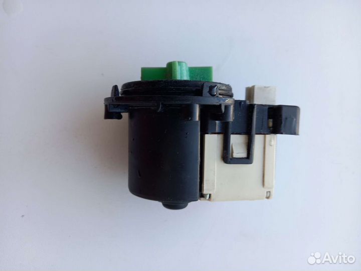 Насос откачки воды от стиральной машины