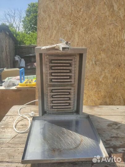 Продам гриль для шаурмы