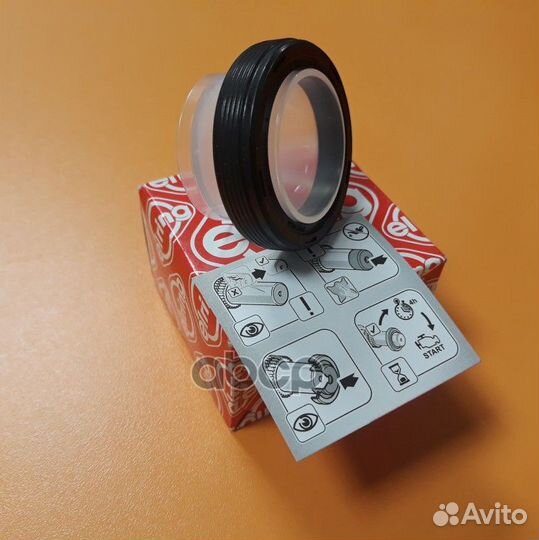 Сальник к/вала audi/VW/skoda 35x48x10 передний