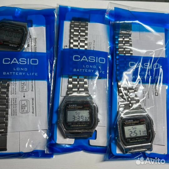 Часы Casio classic