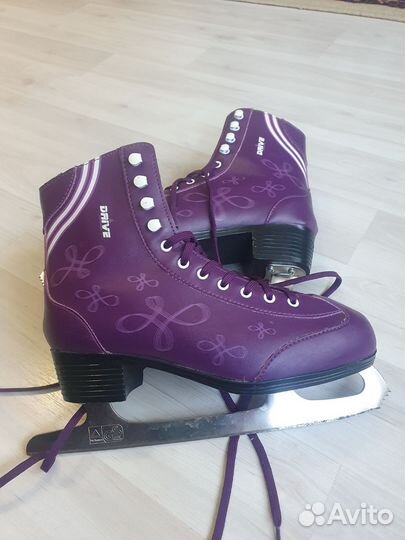 Коньки женские