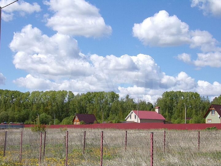 Участок 10 сот. (ИЖС)