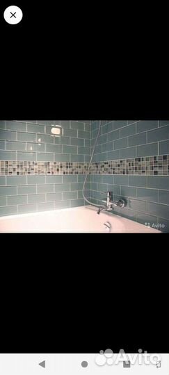 Кладка кафельной плитки,сантехника, электрик