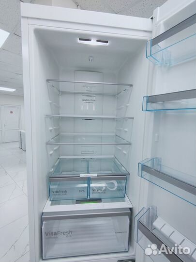 Шикарный Холодильник Bosch No Frost