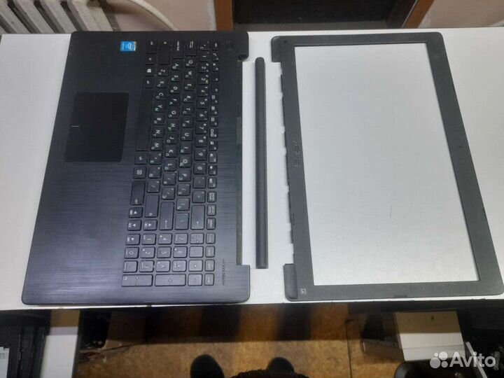 Asus x553m (разбор)