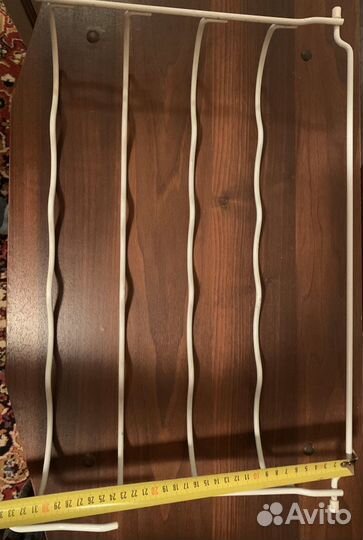 Решётка для бутылок в холодильник