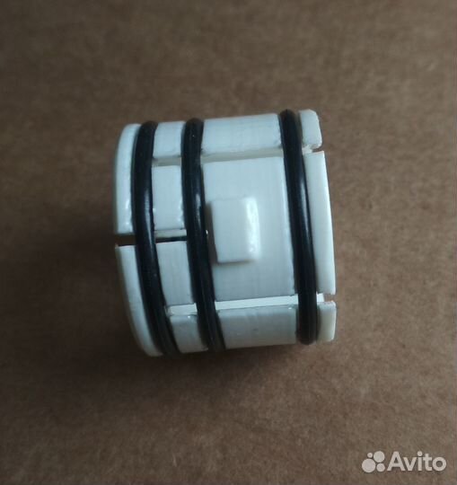 Усил. втулка рулевой рейки Калина Гранта Приора