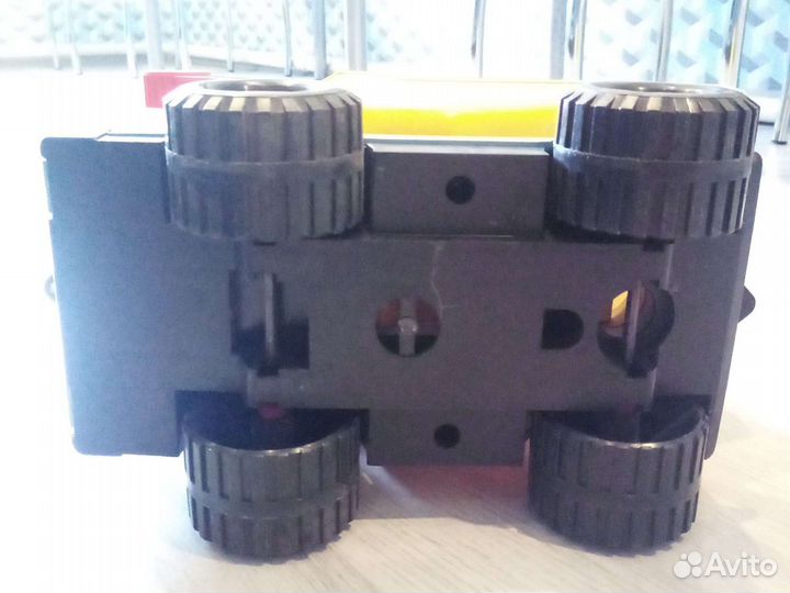 Грузовик игрушка СССР