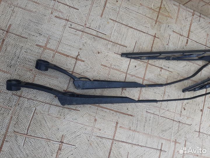 Дворники в сборе Калина 1