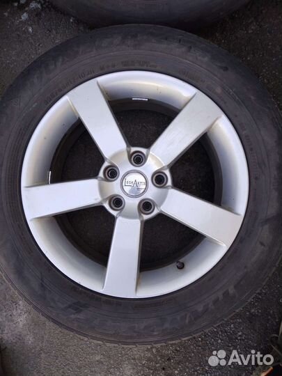 Mitsubishi Outlander 225/65R17