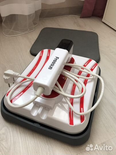 Мини-пресс утюг портативный для принтов