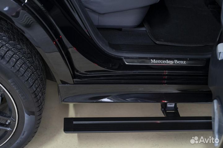 Электропороги ATS Mercedes GLS (X167) 19-22