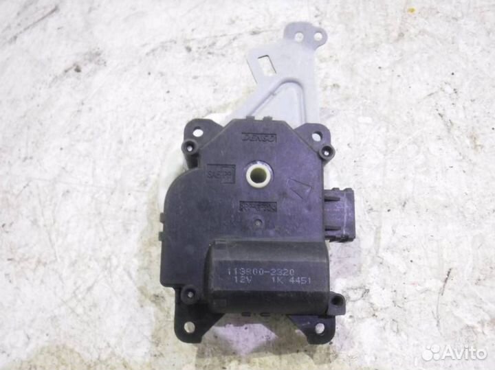 Моторчик заслонки печки