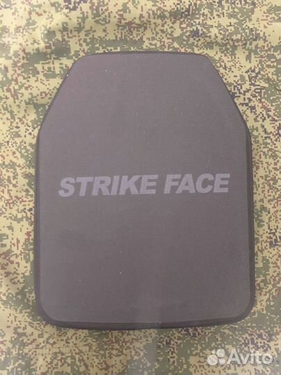 Бронеплита керамическая 2 шт / Есть сертификат