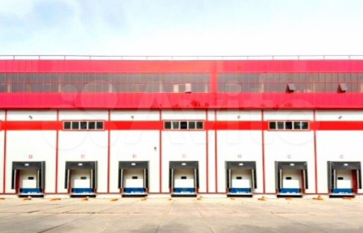 Производство Склад Запад