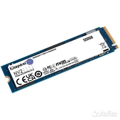 Накопитель SSD Kingston SNV2S/500G