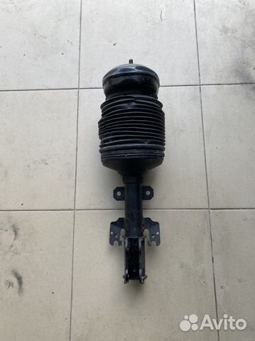 Пневмостойка на Lexus rx300