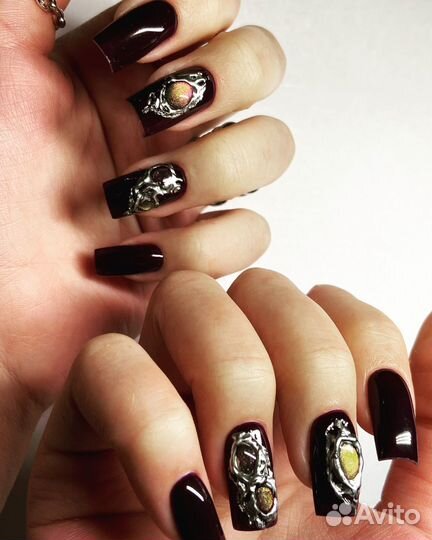 Мастер маникюра на дому