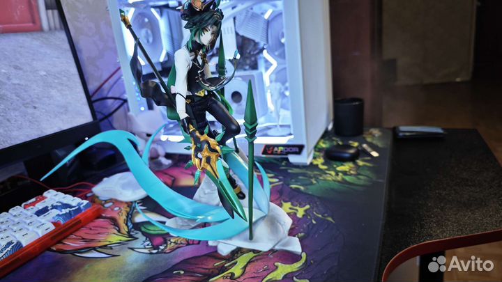 Аниме фигурка Сяо