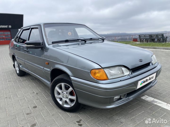 ВАЗ 2115 Samara 1.6 МТ, 2008, 200 000 км