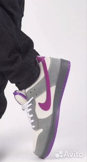 Кроссовки зимние Nike SB